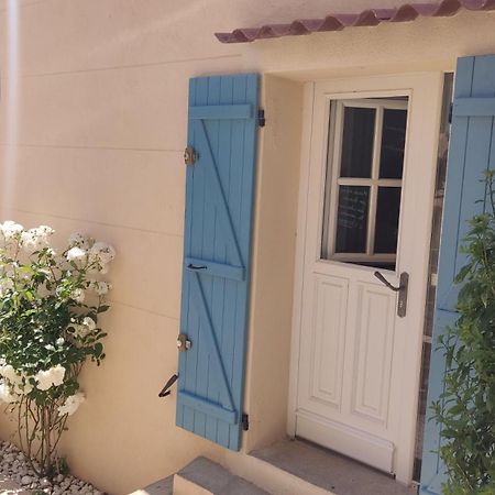 Petite Pause A Pourrieres, Appartement 40M2 Exterior photo